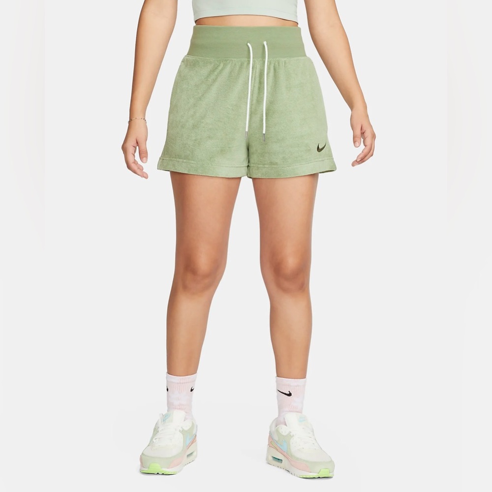 Nike Women’s Terry Shorts